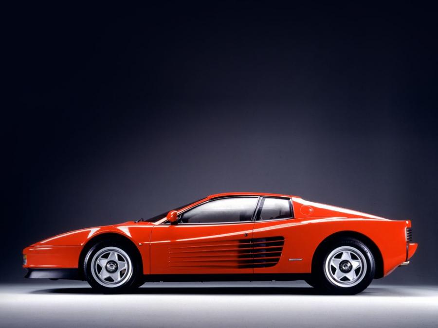  Ferrari Testarossa 1986 года  (фото 30 из 30)